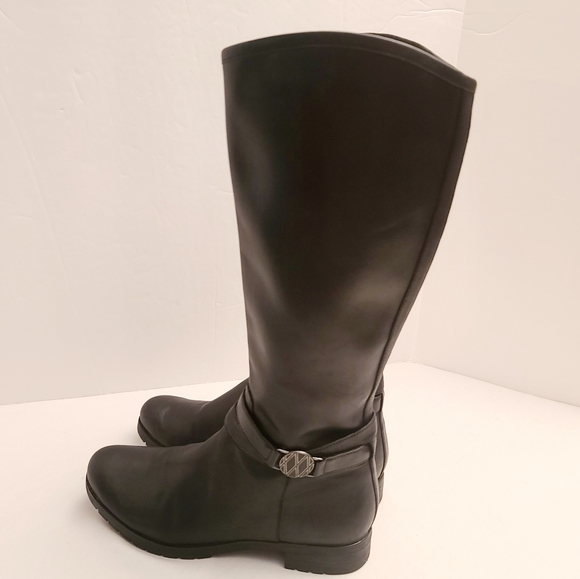 Rockport adiprene by Adidas black knee high boots - Picture 9 of 14